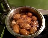 燻製肉とザワークラウトの煮込み作り方8写真