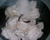 普通のしょうが焼き作り方3写真