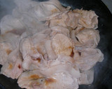 普通のしょうが焼き作り方4写真