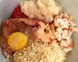 えのきでカサ増し！パプリカの肉詰め作り方2写真