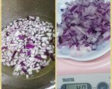 鶏レバーでスパゲッティーボロネーゼ作り方3写真