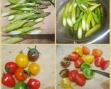 鶏レバーでスパゲッティーボロネーゼ作り方6写真