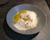 ●簡単！キッシュ用生地●作り方1写真