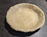 ●簡単！キッシュ用生地●作り方6写真
