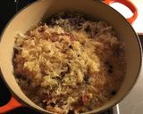 燻製肉とザワークラウトの煮込み作り方10写真