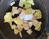 あんかけおこげ風♪作り方4写真