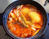 甘藷湯（カムジャタン）作り方12写真