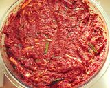 韓国人直伝の本格キムチ作り方11写真