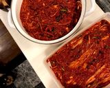 韓国人直伝の本格キムチ作り方13写真