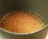 カルシウムたっぷり桜エビご飯作り方1写真