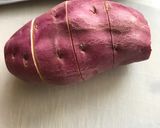 【お弁当用】冷凍・自然解凍可☆スイポテ作り方1写真