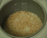 カルシウムたっぷり桜エビご飯作り方2写真
