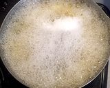 簡単◎ひき肉と納豆のピリ辛パスタ作り方1写真