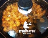 おつまみに☆ヒザ軟骨の甘辛炒めピリ辛味作り方5写真