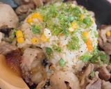 ペッパーランチ風ごはん♪作り方3写真