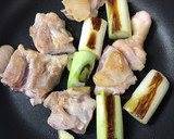 コク旨♡鶏もも肉のオイスター煮込み作り方7写真