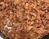 簡単煮るだけ！基本の牛肉しぐれ煮作り方3写真