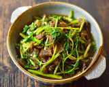 簡単煮るだけ！基本の牛肉しぐれ煮作り方4写真