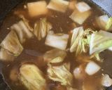 あんかけおこげ風♪作り方5写真