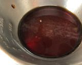 ビーガン生活！＊わさびの茎の三杯酢漬け作り方4写真