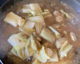 あんかけおこげ風♪作り方7写真