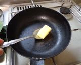 最速のほうれん草の根っこ入りバター炒め作り方3写真