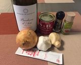 【発毛レシピ】カレー風味のステーキソース作り方1写真