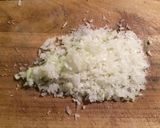 【発毛レシピ】カレー風味のステーキソース作り方4写真