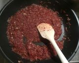 【発毛レシピ】カレー風味のステーキソース作り方8写真