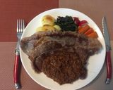 【発毛レシピ】カレー風味のステーキソース作り方11写真