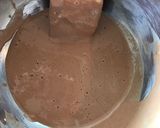 もっとふんわり プロテイン パンケーキ作り方2写真