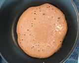 もっとふんわり プロテイン パンケーキ作り方3写真