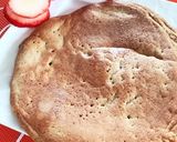 もっとふんわり プロテイン パンケーキ作り方4写真