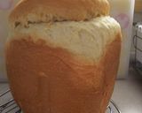 ＨＢで早焼きふんわり食パン作り方5写真