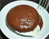 チョコパイ☆レンジでチン☆簡単アレンジ作り方1写真
