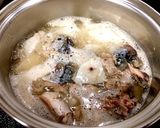 さば缶と大根で薬味香る料亭風お煮付け♪作り方4写真