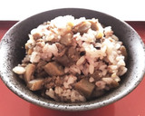 作り置き♡弁当♡牛蒡ひき肉椎茸の旨旨炒め作り方8写真