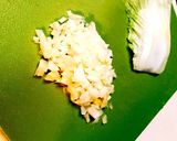重ねて煮るだけ簡単白菜と鶏のミルフィーユ作り方4写真