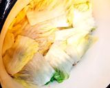 重ねて煮るだけ簡単白菜と鶏のミルフィーユ作り方8写真