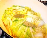 重ねて煮るだけ簡単白菜と鶏のミルフィーユ作り方11写真