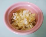 作り置き☆万能調味料ねぎ塩だれ作り方2写真