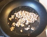 簡単！５分　赤味噌☆麻婆豆腐風作り方2写真
