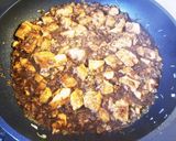 簡単！５分　赤味噌☆麻婆豆腐風作り方5写真