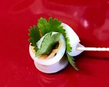 お弁当に♪ パクチーちくわ・青じそちくわ作り方7写真