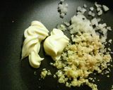✿ニンニクマヨ醤油の❀生姜焼きポーク丼✿作り方1写真