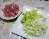 甘み引立つ♡かぼちゃのあったかミルク鍋♪作り方3写真
