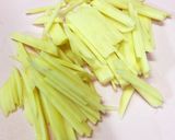 野菜消費に！チーズ野菜炒め作り方1写真