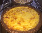 チーズケーキ HMとYGとピザ用チーズ作り方8写真