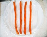 ヒョウ柄☆可愛いクッキー作り方7写真