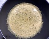 簡単☆生クリーム消費＊海苔クリームパスタ作り方3写真